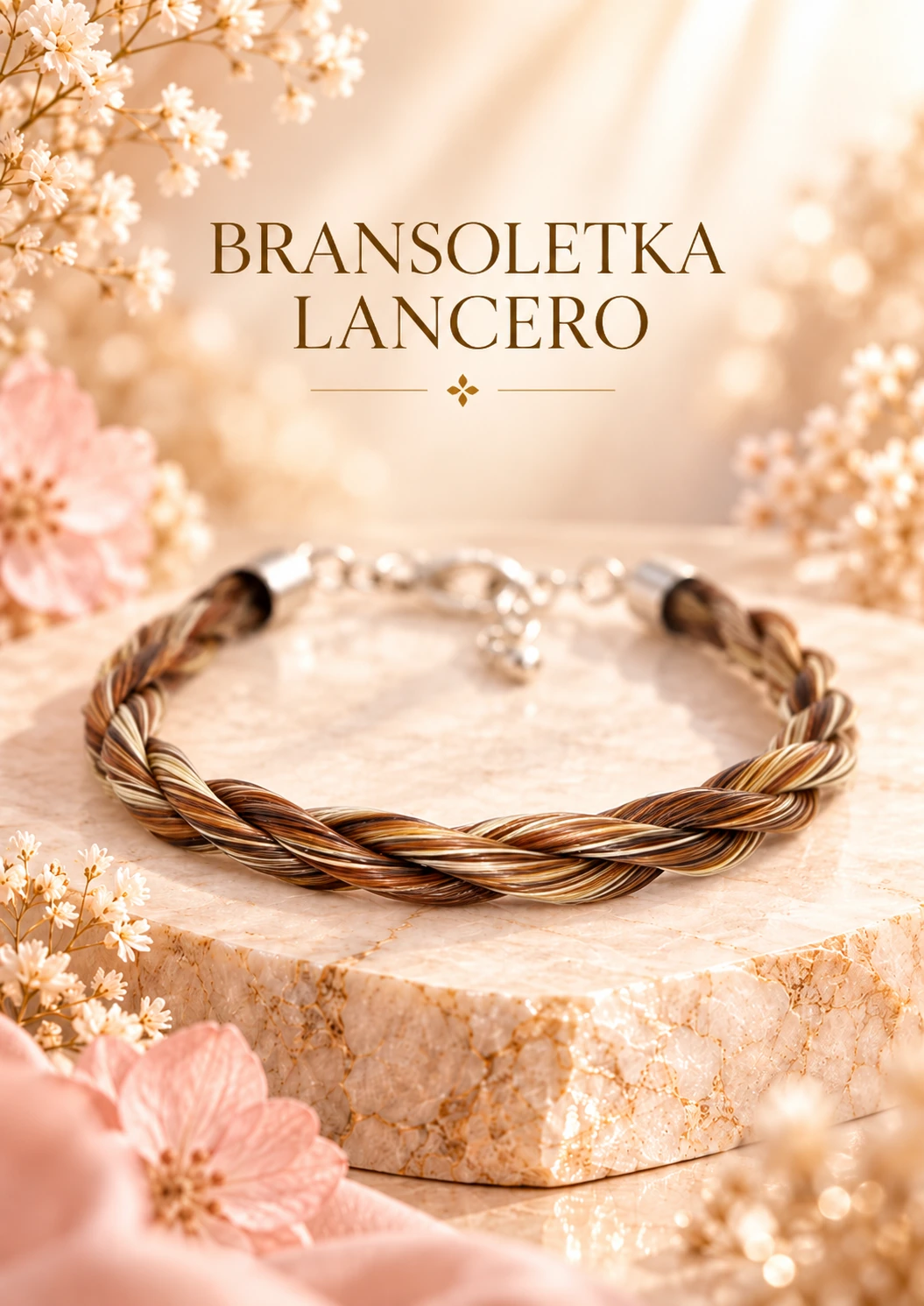 BRANSOLETKA LANCERO