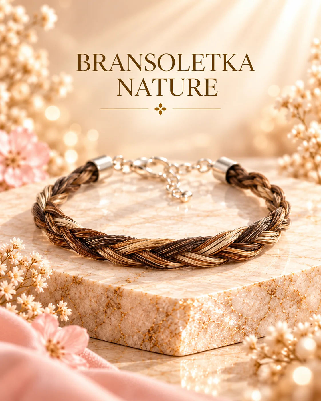BRANSOLETKA NATURE