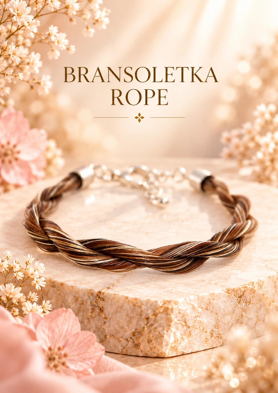 BRANSOLETKA ROPE